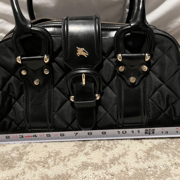 Burberry handbag - Picture 4 of 7